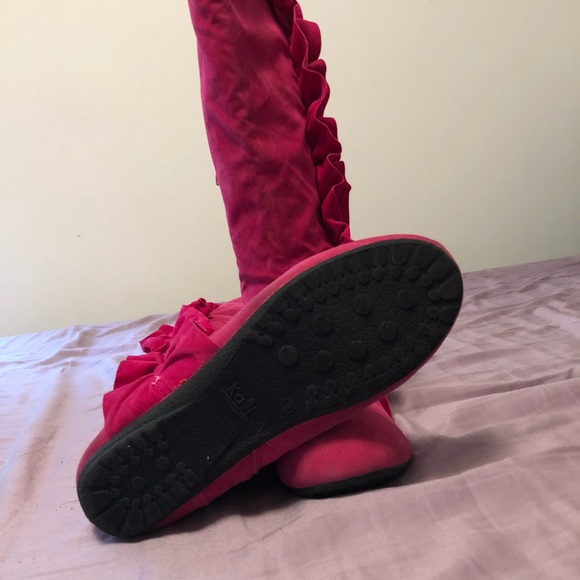 High boots - Picture 4 of 4